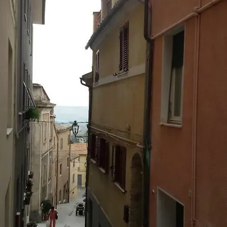 La Casa Sul Tetto Bed & Breakfast