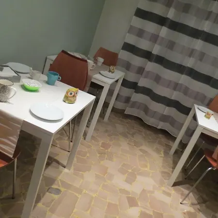 La Casa Sul Tetto Bed & Breakfast *