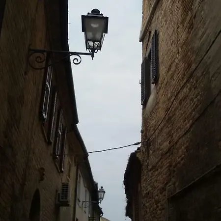 Bed & Breakfast La Casa Sul Tetto