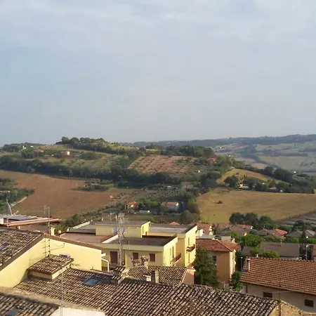 La Casa Sul Tetto Bed & Breakfast *