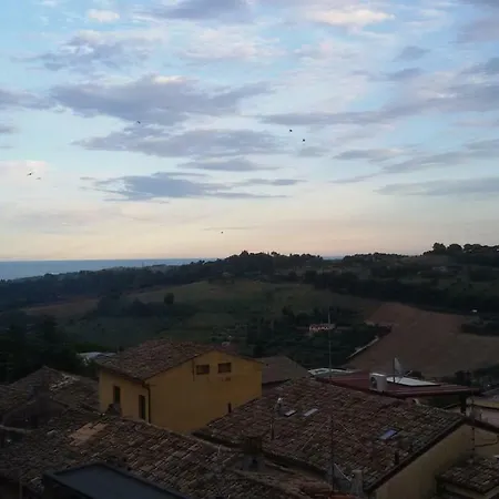 La Casa Sul Tetto Potenza Picena