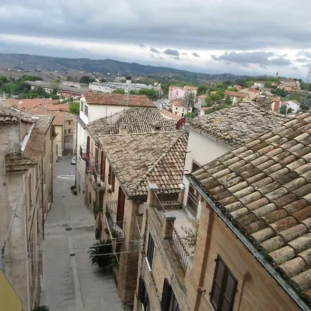 La Casa Sul Tetto Bed & Breakfast