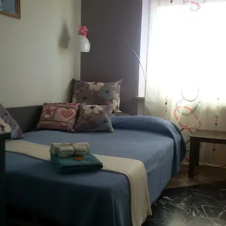 La Casa Sul Tetto * Potenza Picena