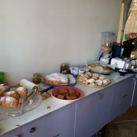 Bed & Breakfast La Casa Sul Tetto Potenza Picena