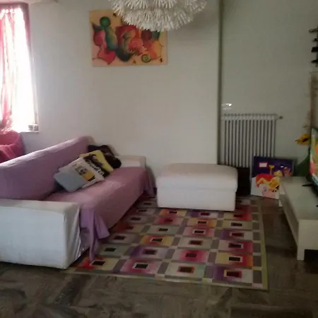 La Casa Sul Tetto Potenza Picena