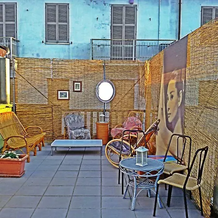 Bed & Breakfast La Casa Sul Tetto