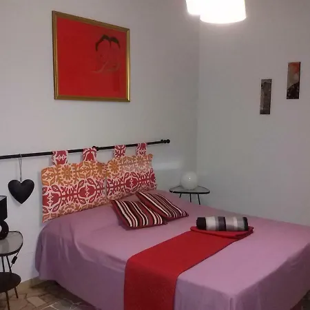 Bed & Breakfast La Casa Sul Tetto