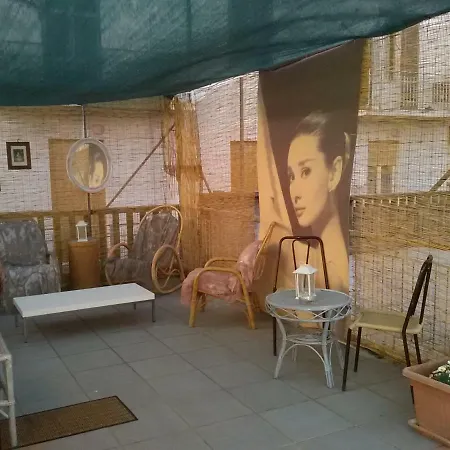 La Casa Sul Tetto Potenza Picena