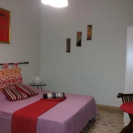 Bed & Breakfast La Casa Sul Tetto