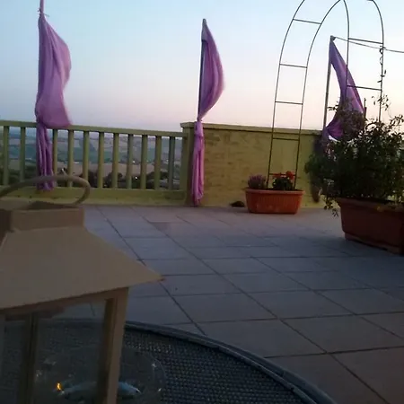 Bed & Breakfast La Casa Sul Tetto