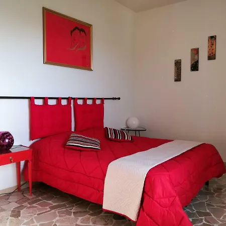 Bed & Breakfast La Casa Sul Tetto Potenza Picena